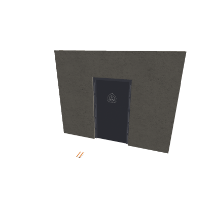 SCP door 