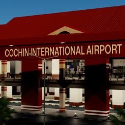 Cochin International Airport