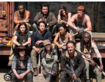 TWD/THE WALKING DEAD