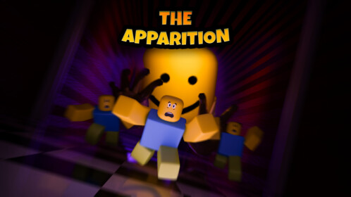 The Apparition (1995/07/29 Build)