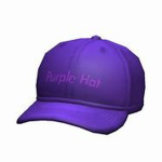 Purple hat lovers