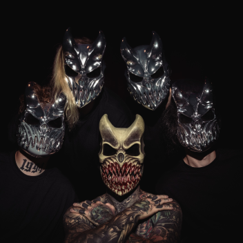 Slipknot 2024 Concert