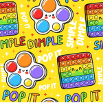 Pop it trading: rewards