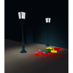 [OBBY] THE NIGHTMARE
