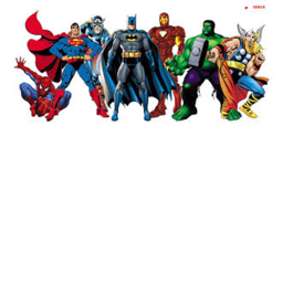 Super Hero Tycoon