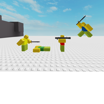 Destruction battle