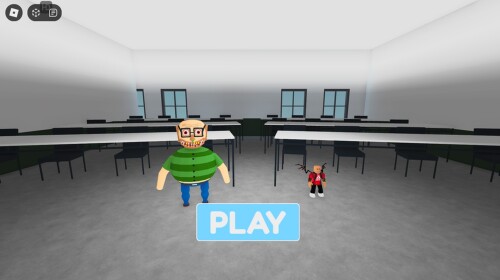 [UPD 1] ESCAPE BIO TEACHER!