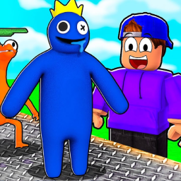 🌈 Rainbow Friends 2 Tycoon!