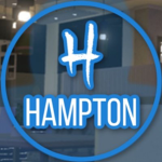 Hampton Hotels Inn.