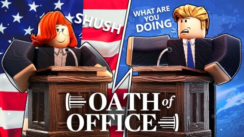 Oath of Office: Political Roleplay