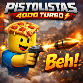 Pistolistas 4000 turbo Beh