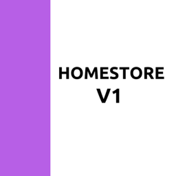 Escape Clothing Homestore V1 (PAID BETA)