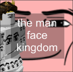 The Man Face Royal Family