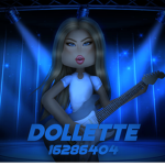 ﾐ dollette