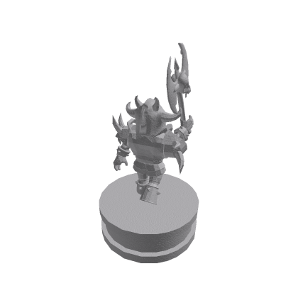 Meshes/relic on infinity past