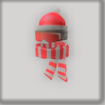 Candy Styles Scarf and Hat Fan Group