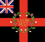 {89th Regiment Of Foot}