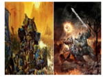 Warhammer 40k/Fantasy Rangers