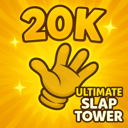 [20K🌟] Ultimate Slap Tower 🖐️