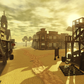 The Wild West Showcase