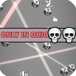 Sit on a stool in OHIO