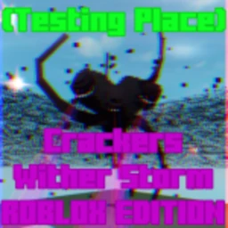 Cracker's Witherstorm [V2, BETA] icon