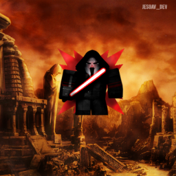 Sith Temple on Korriban