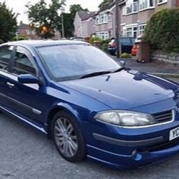 renault laguna II