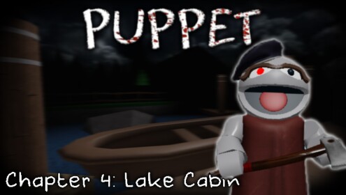 [SOON LAST UPD!] Puppet: Legacy