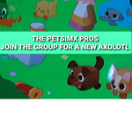 The gamer pros and petsim pros