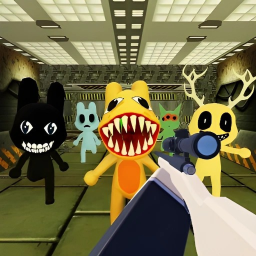 Survive Animal Hospital in Area 51 icon