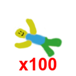 Experienced Gravity x100
