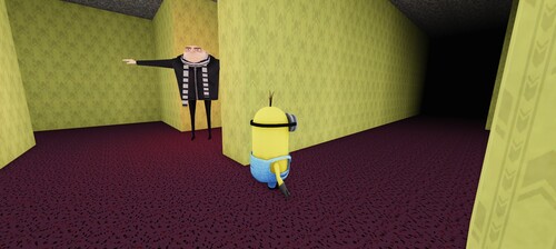 Minion Escape