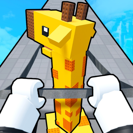 Race Animals 🦄 [NEW 🎉] official Roblox game thumbnail