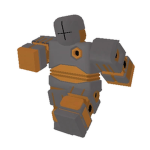 mega horse clankers