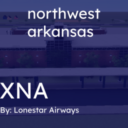 Northwest Arkansas National Airport