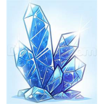 Blue Crystalz