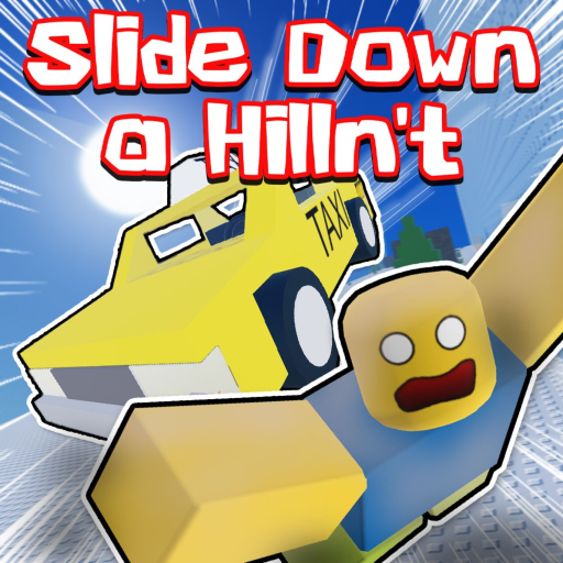 Slide Down a Hilln't