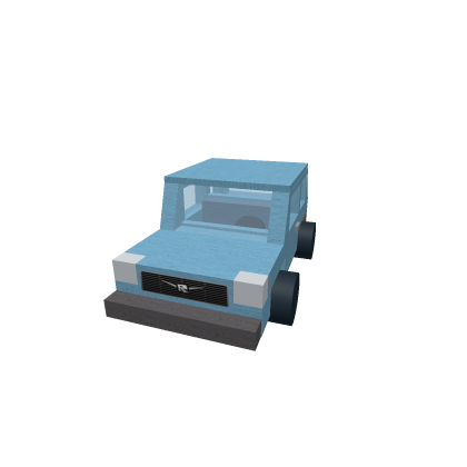 Classic Roblox Car