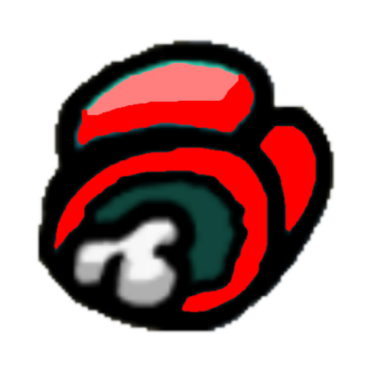 Among Us Red Dead Roblox decal