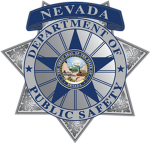 Nevada State Trooper
