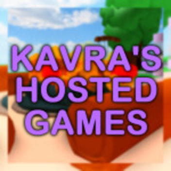 [REMAKE] Kavra's Hosted Games 🧡 V2 