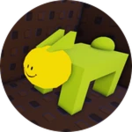 secret gubbity badge