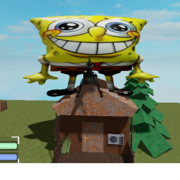 GUNBLOX Arena (SPONGBOB UPDATE)