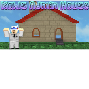 (CHRISTMAS!) Kohls Admin House!