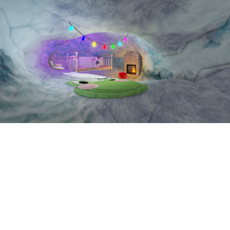 Slender Chill Hangout