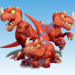 Survive Devilsaur Sonic [UPDATE] icon
