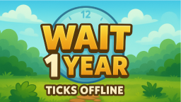 Poczekaj 1 rok