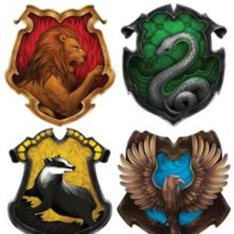 Da Harry Potter Fam Hangout!