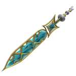 Fierce Paladin Divine Greatsword